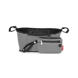 Skip Hop Organizator pentru carucior - Black/White