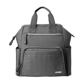 Skip Hop Rucsac pentru scutece - Charcoal