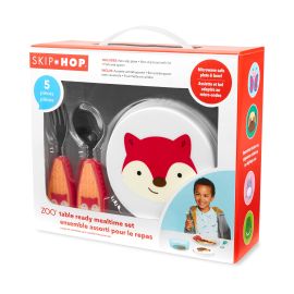 Skip Hop Set pentru pranz - Vulpe