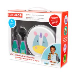 Skip Hop Set pentru pranz - Unicorn