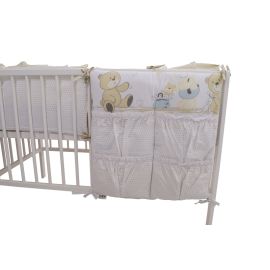 Buzunar Patut MyKids Teddy Play Bej