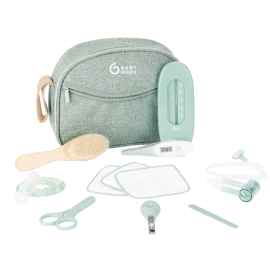 Babymoov - Set pentru ingrijire 9 piese, Matcha