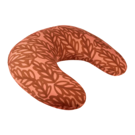 Babymoov - Perna B.Love 2 in 1 de maternitate si de alaptare, in forma de U si C, Terracota