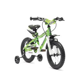 Bicicleta copii Kawasaki KBX green 14 ATK Bikes