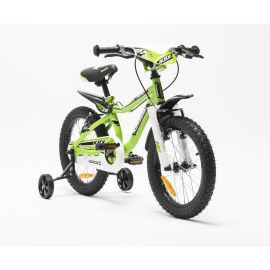 Bicicleta copii Kawasaki KBX green 16 ATK Bikes