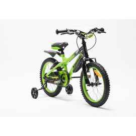 Bicicleta copii Kawasaki Krunch green 16 ATK Bikes