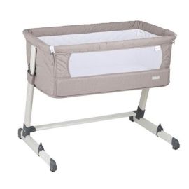 BabyGo – Patut co-sleeper 2 in 1 Together Beige