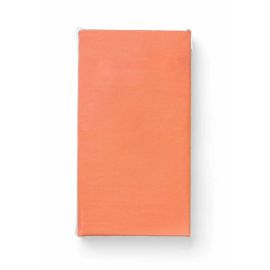 Cearceaf cu elastic, Bocioland, Pentru patut, Din 100% bumbac jersey, 120x60 cm, 0 luni+, Coral