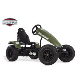 Kart BERG XL Jeep Revolution BFR