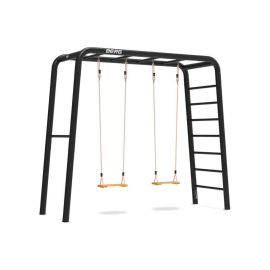 Ansamblu Joaca BERG PlayBase Medium cu 2 Leagane