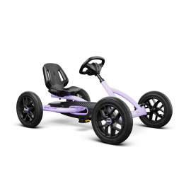 Kart BERG Buddy Purple