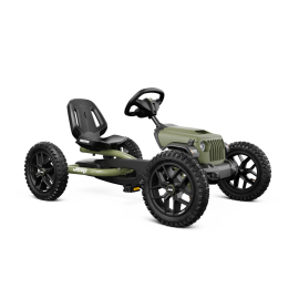 Kart BERG Jeep Buddy Wrangler