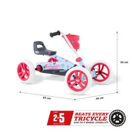 Kart BERG Buzzy Bloom