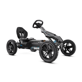 Kart Berg Rally DRT Black-3 viteze