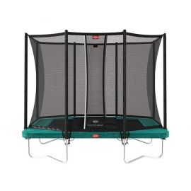 Trambulina Berg Ultim Favorit regular cu plasa  Comfort 280x190
