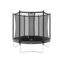 Trambulina Berg Favorit Regular GRI cu plasa Comfort 270