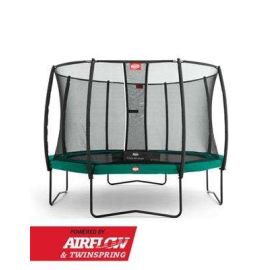 Trambulina Berg Champion cu plasa Deluxe 270