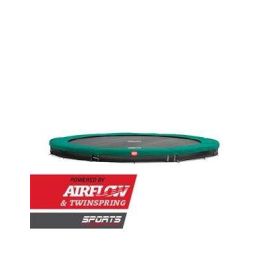 Trambulina Berg InGround Champion 380