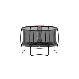 Trambulina Berg Champion Regular GRI Level cu plasa Deluxe 430