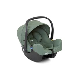 Joie - Scoica auto i-Snug 2 cu tetiera reglabila, 40-75 cm, Laurel, testata ADAC si certificata R129