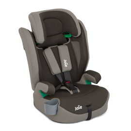 Joie - Scaun auto Elevate R129 Toffee Mesh, 76-150 cm, certificat R129
