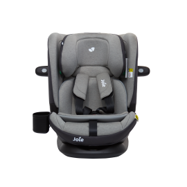 Joie - Scaun auto i-Bold Ash, 76-150 cm, certificat R129 si testat ADAC