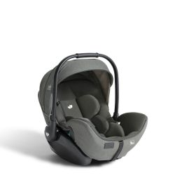 Joie - Scoica auto inclinabila i-Size i-Level Pro Signature Evergreen, 40-87 cm, testata ADAC si certificata R129