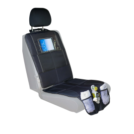 Protectie bancheta Luxury cu buzunar iPad Fillikid