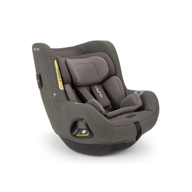 Nuna - Scaun auto rotativ i-Size TODL next Thunder, 40-105 cm, testat ADAC
