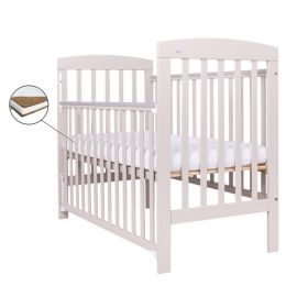 Patut Drewex Olek Culisant - Latte + Saltea Cocos 10 Cm