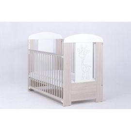 Patut Drewex Giraffe Culisant - Natur cu Alb