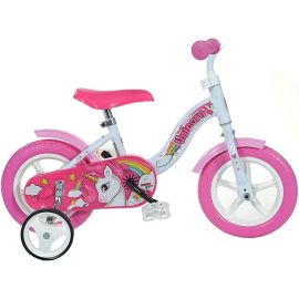 Bicicleta pentru copii Unicorn DB-108L-UN Dino Bikes, 10 inch
