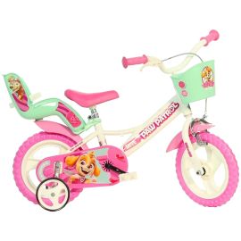 Bicicleta pentru copii Paw Patrol Girl DB-124RL-PW Dino Bikes, 12 inch