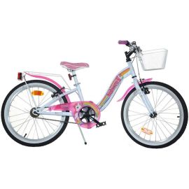 Bicicleta pentru copii Unicorn DB-204R-UN Dino Bikes, 20 inch