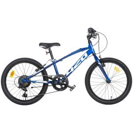 Bicicleta copii Dino Bikes 20" MTB baieti Sport albastru cu 6 viteze