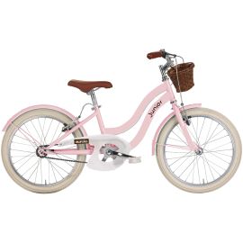 Bicicleta copii Dino Bikes 20" Vintage pink