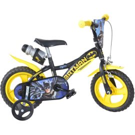 Bicicleta pentru copii Batman DB-612L-BT Dino Bikes, 12 inch