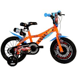 Bicicleta pentru copii Hot Wheels DB-614-HW Dino Bikes, 14 inch