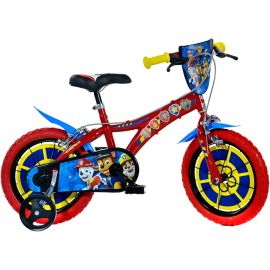 Bicicleta pentru copii Paw Patrol DB-614-PW Dino Bikes, 14 inch