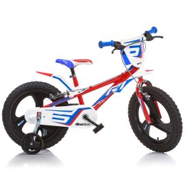Bicicleta pentru copii model R1 DB-816L-06 Dino Bikes, 16 inch