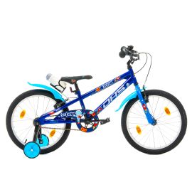Bicicleta Copii DHS Rocket - 20 Inch, Albastru inchis