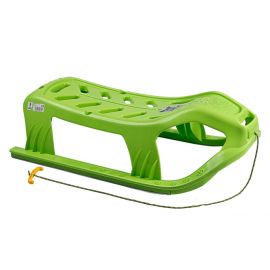Sanie copii Marmat Snow Star - Verde