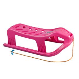 Sanie copii Marmat Snow Star - Roz
