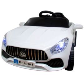 Masinuta electrica cu telecomanda Cabrio B3 699 R-Sport - Alb