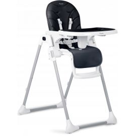 Scaun de masa pentru copii Nukido Tulo 700403 - Negru