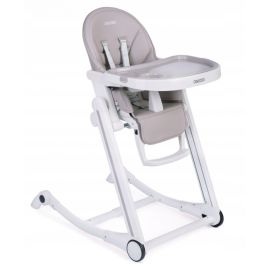 Scaun de masa cu roti Ricokids Tugo - Gri