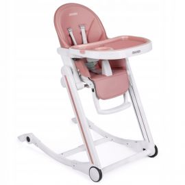 Scaun de masa cu roti Ricokids Tugo - Roz