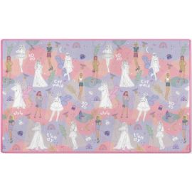 Salteluta de joaca XXL 200 x 120 x 0.3 cm Ricokids RK-343 - Fashion