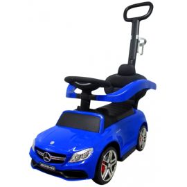 Masinuta de impins Mercedes C63 AMG R-Sport - Albastru