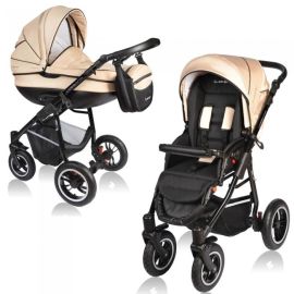 Carucior VESSANTI Crooner 2 in 1 - Cream